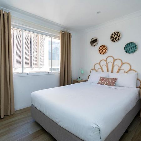 Manly Beachfront Apartment מראה חיצוני תמונה