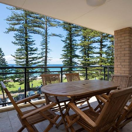 Manly Beachfront Apartment מראה חיצוני תמונה