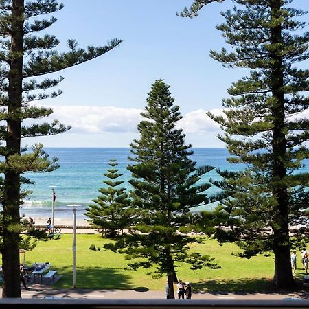 Manly Beachfront Apartment מראה חיצוני תמונה