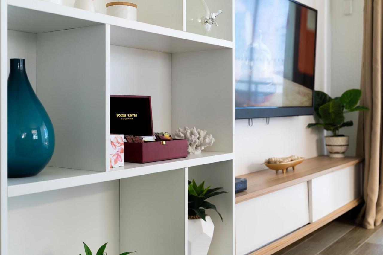 Manly Beachfront Apartment מראה חיצוני תמונה
