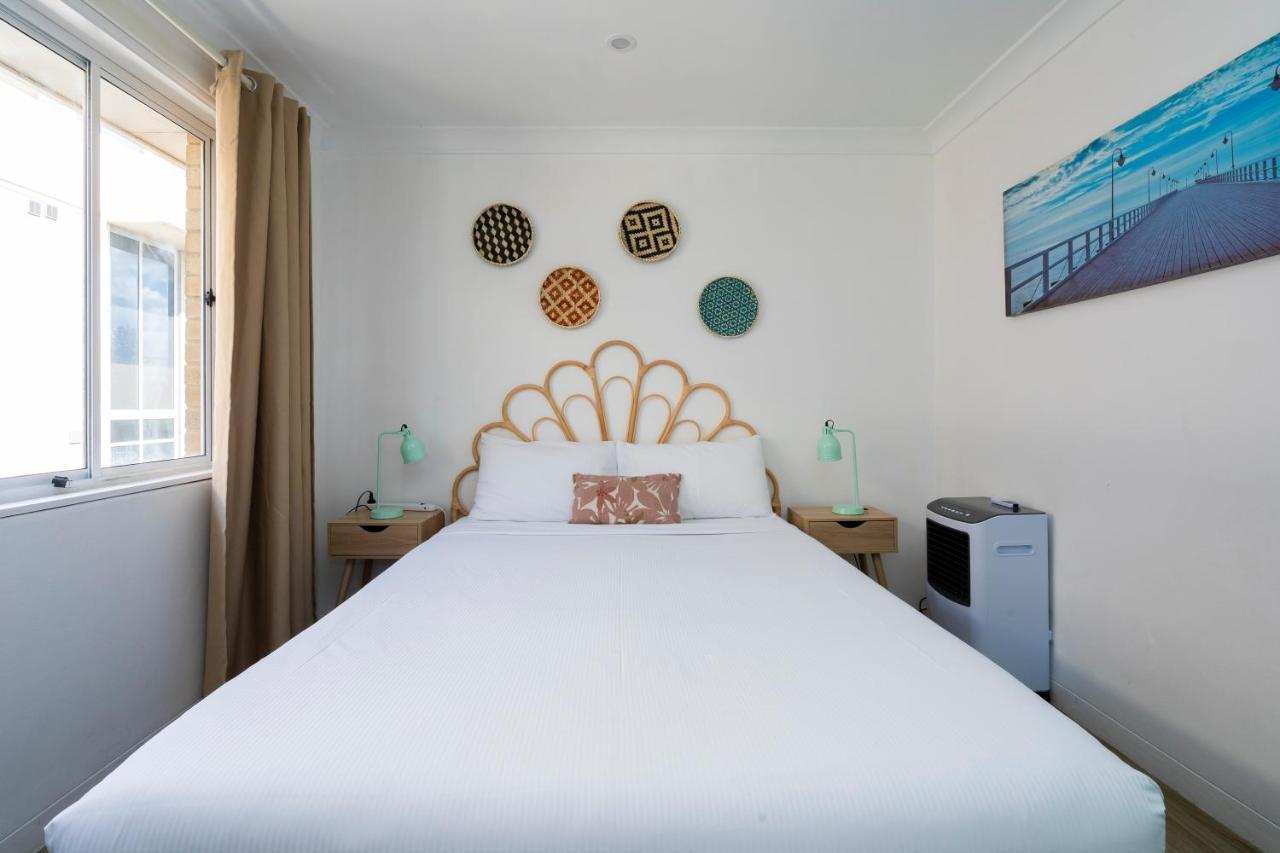 Manly Beachfront Apartment מראה חיצוני תמונה