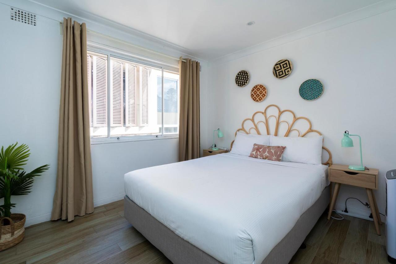 Manly Beachfront Apartment מראה חיצוני תמונה