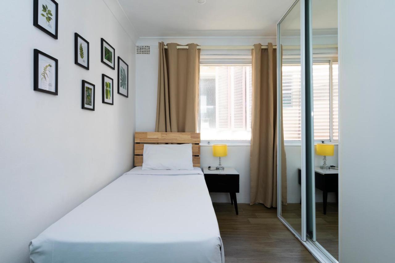 Manly Beachfront Apartment מראה חיצוני תמונה