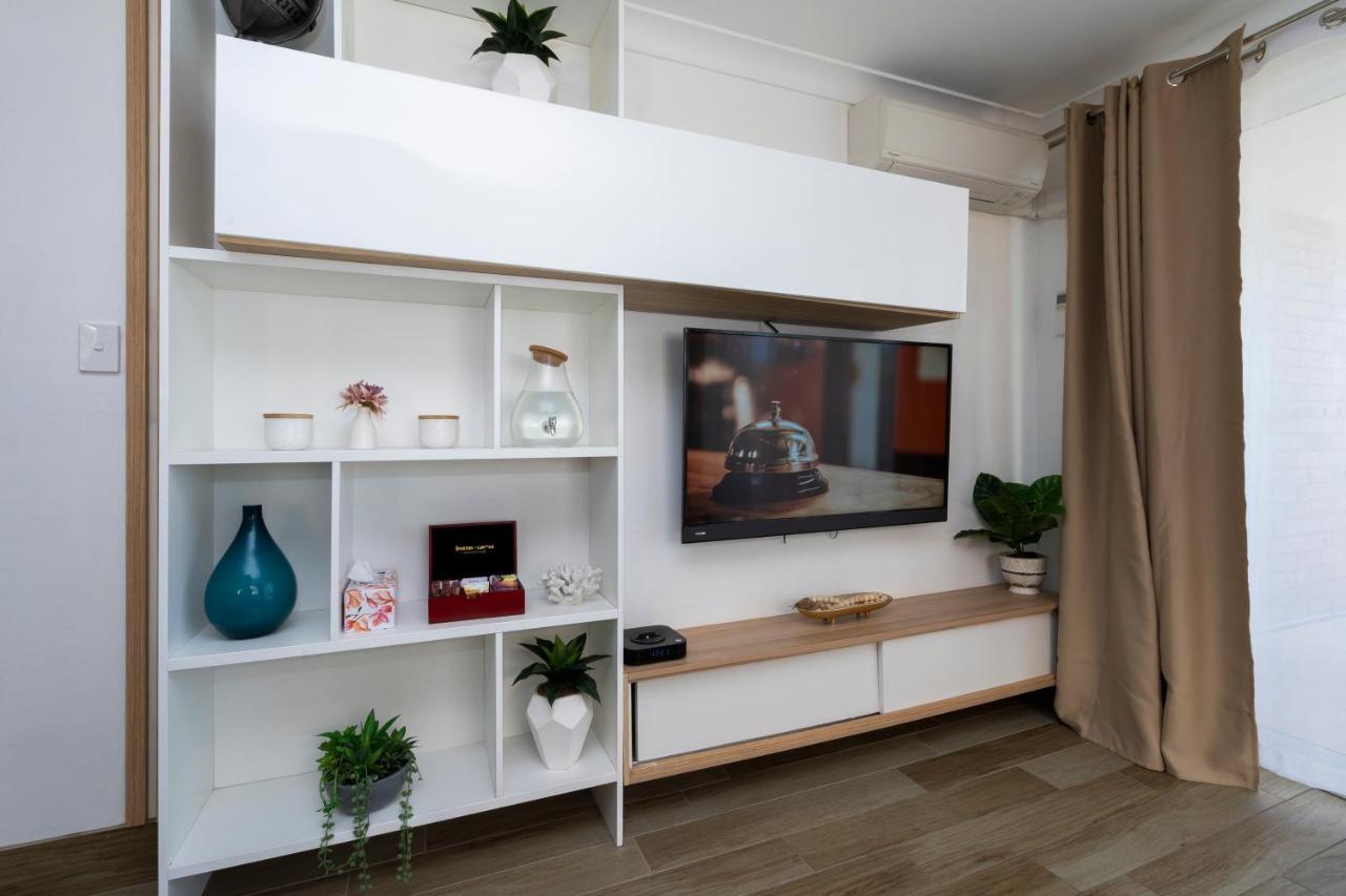 Manly Beachfront Apartment מראה חיצוני תמונה