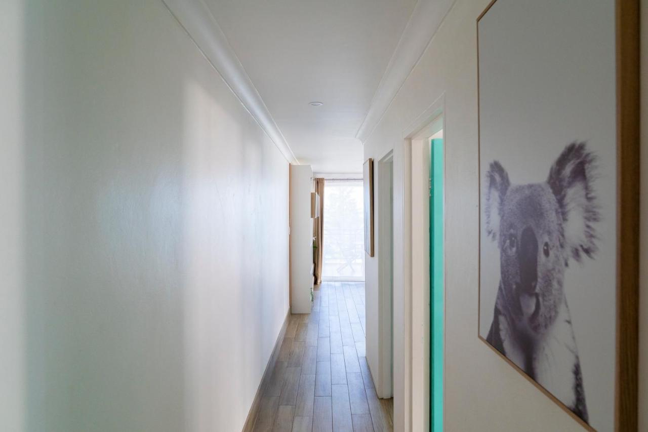 Manly Beachfront Apartment מראה חיצוני תמונה